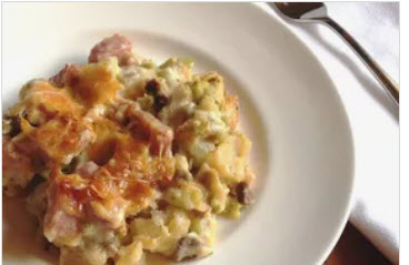 12 Family Favorite Meat and Potato Casseroles
